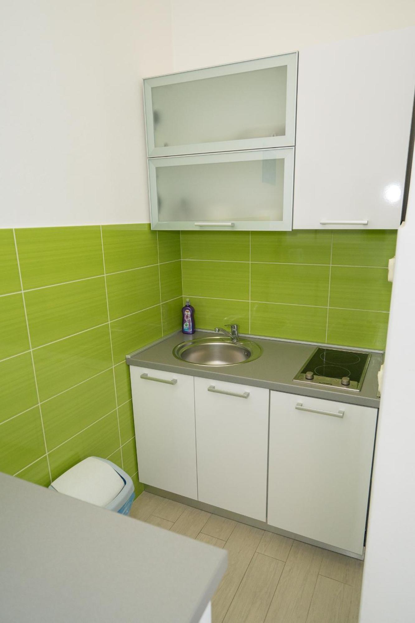 Garden Resort - Apartments Maslina Potocnica Quarto foto